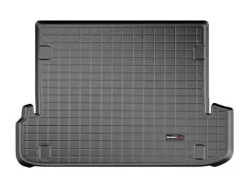 Buy Carpet rubber weathertech toyota prado 2014+ in the trunk black 40837